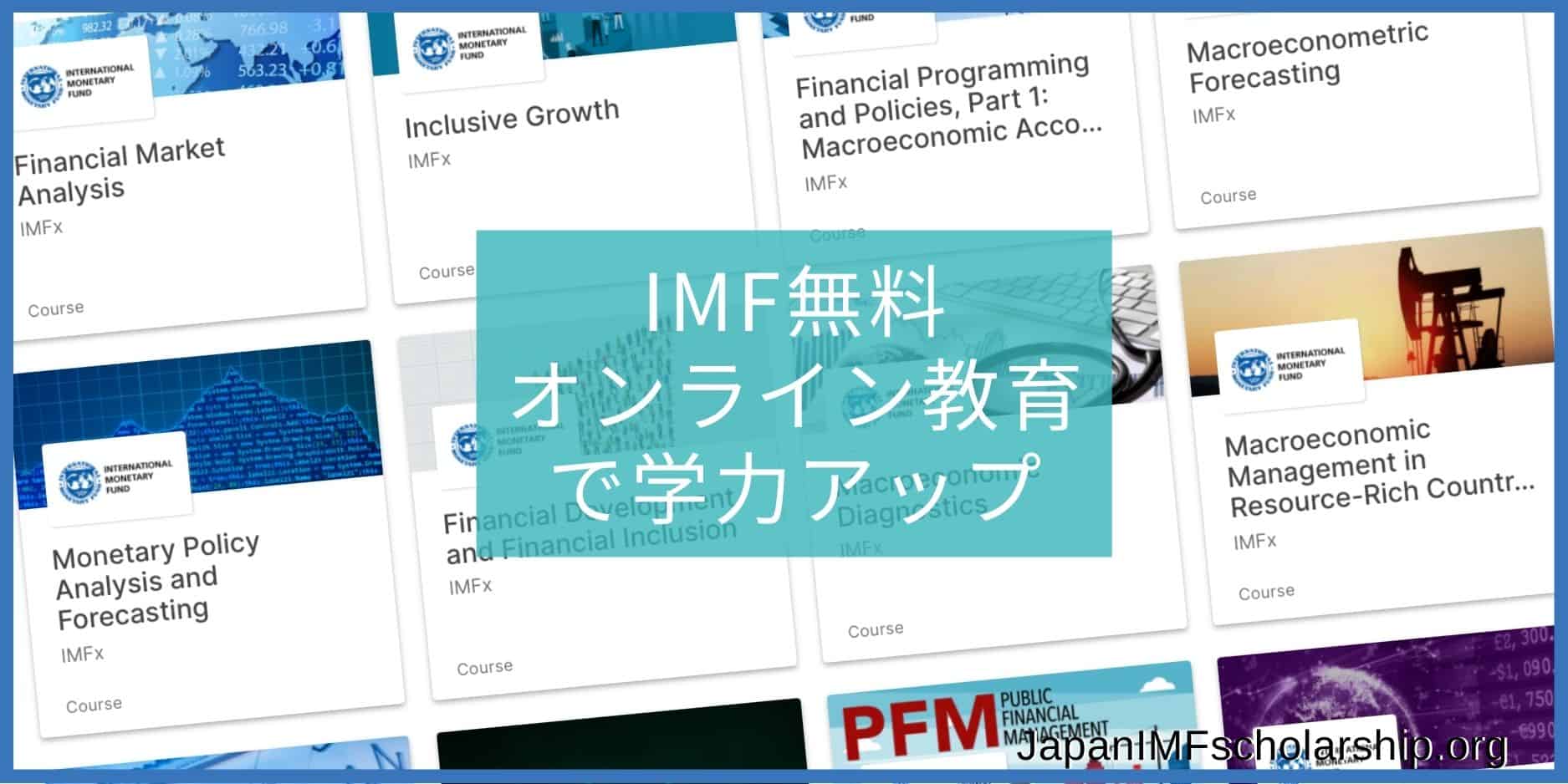 jisp imf free online learning programs